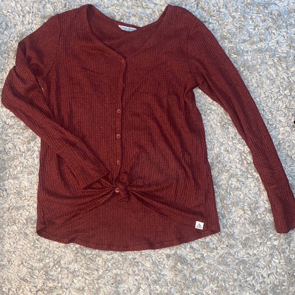 Alpine sweater